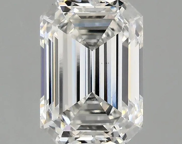 2.10 Carat · EMERALD · E · VS1 · IGI · Excellent Cut