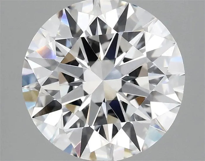 3.09 Carat · ROUND · D · VVS2 · IGI · Ideal Cut