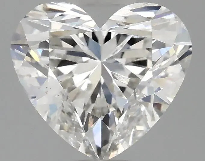 2.10 Carat · HEART · F · VS1 · IGI · Excellent Cut