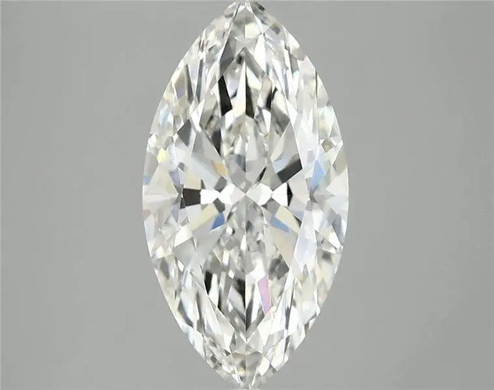 2.54 Carat · MARQUISE · G · VVS2 · IGI · Excellent Cut