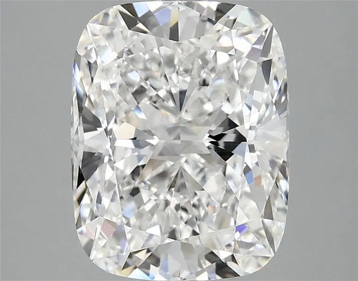 3.08 Carat · CUSHION · E · VS1 · IGI · Excellent Cut