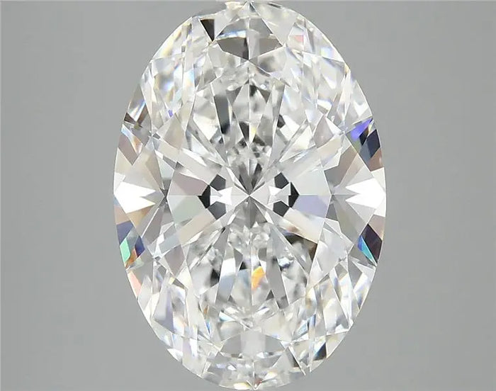 4.10 Carat · OVAL · E · VVS2 · IGI · Excellent Cut