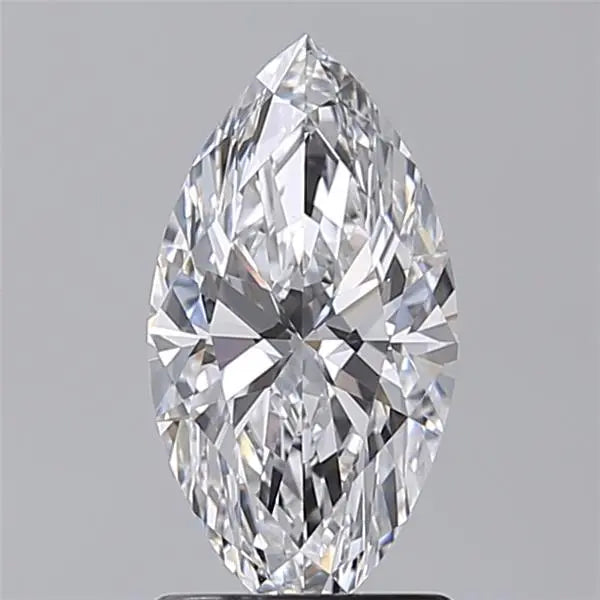 1.52 Carat · MARQUISE · D · VVS2 · IGI · Ideal Cut