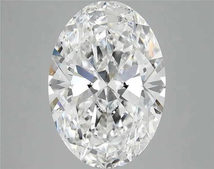 5.05 Carat · OVAL · E · SI1 · IGI · Excellent Cut