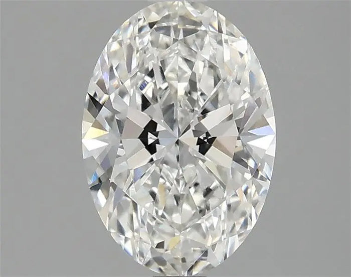 1.59 Carat · OVAL · F · VVS2 · IGI · Excellent Cut