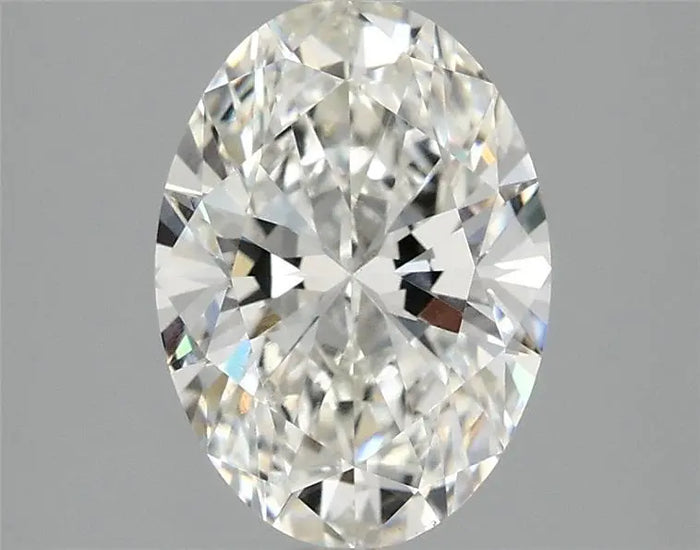 2.09 Carat · OVAL · F · VVS2 · IGI · Excellent Cut
