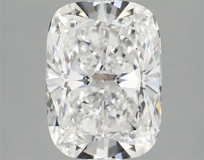 2.10 Carat · CUSHION · E · VS1 · IGI · Excellent Cut