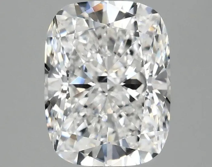 2.08 Carat · CUSHION · D · VVS2 · IGI · Excellent Cut