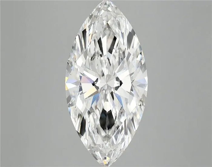 5.06 Carat · MARQUISE · E · VS2 · IGI · Excellent Cut