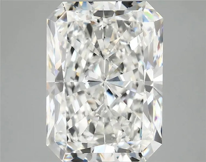 6.06 Carat · RADIANT · F · VVS2 · IGI · Excellent Cut