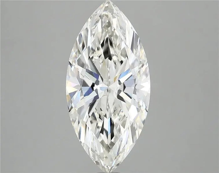 3.09 Carat · MARQUISE · G · VVS2 · IGI · Excellent Cut