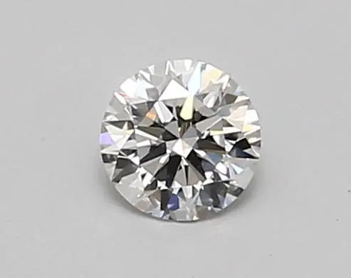 0.32 Carat · ROUND · D · VVS2 · IGI · Excellent Cut
