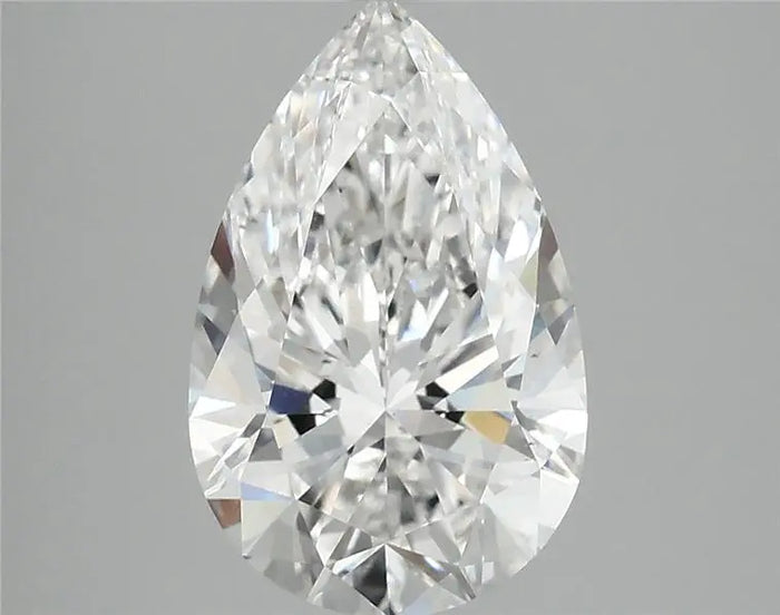 3.01 Carat · PEAR · E · VS2 · IGI · Excellent Cut