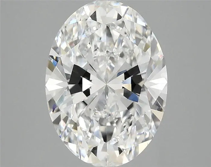 3.10 Carat · OVAL · D · VVS2 · IGI · Excellent Cut