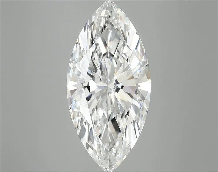 6.03 Carat · MARQUISE · E · VS1 · IGI · Excellent Cut