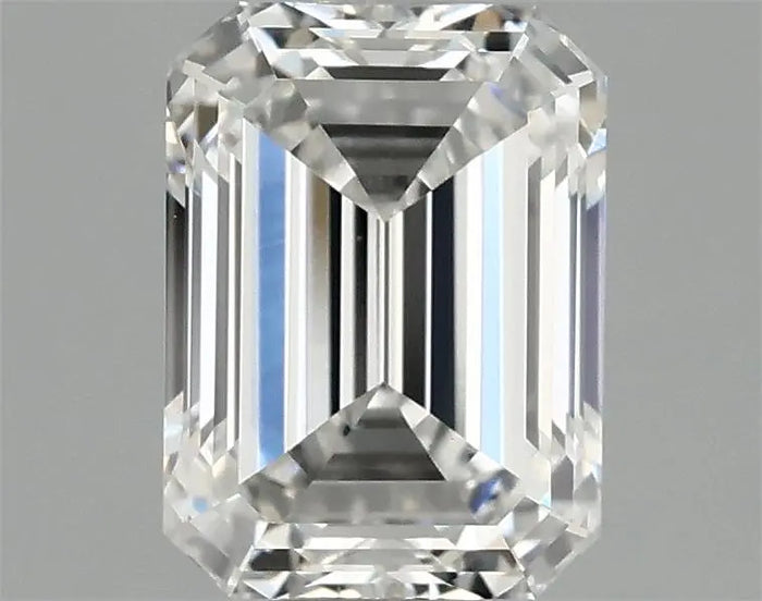 1.04 Carat · EMERALD · E · VVS2 · IGI · Excellent Cut
