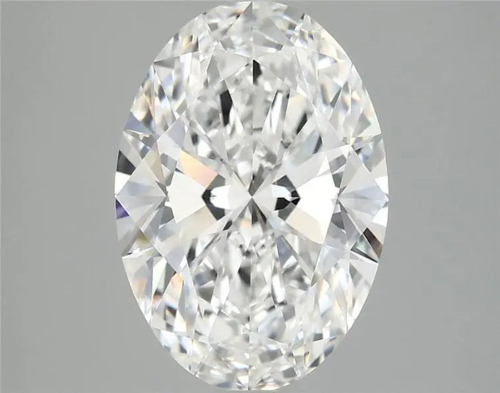 3.10 Carat · OVAL · D · VVS2 · IGI · Excellent Cut