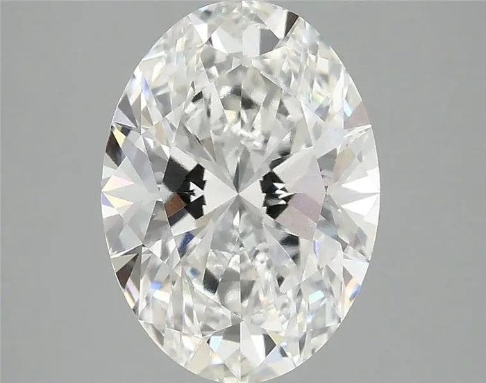 3.09 Carat · OVAL · F · VVS2 · IGI · Excellent Cut
