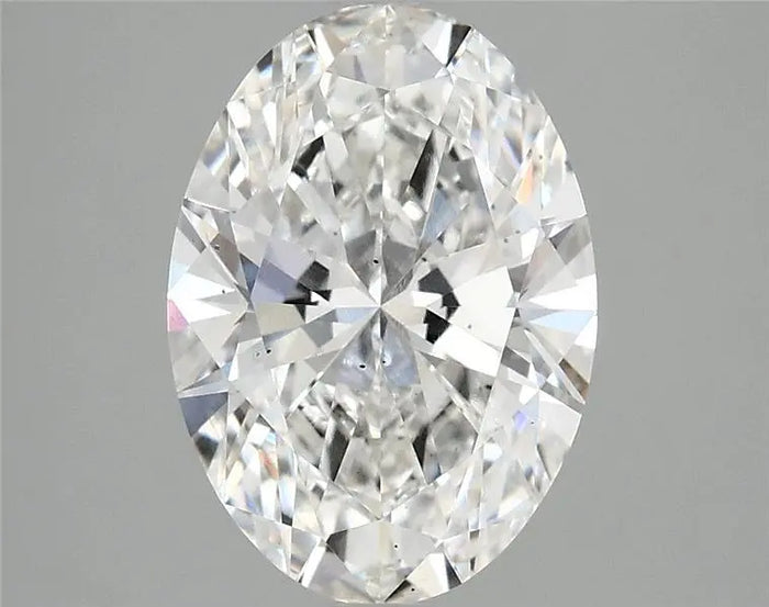 3.03 Carat · OVAL · E · VS2 · IGI · Excellent Cut