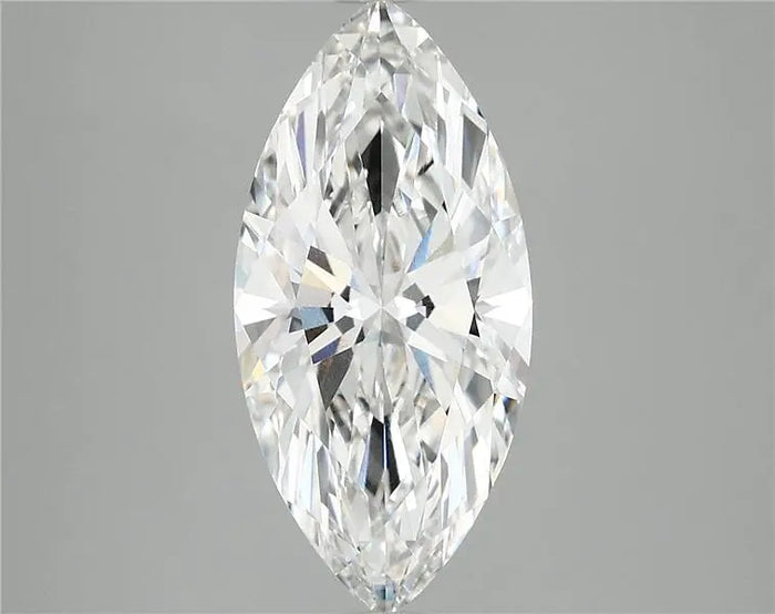 3.31 Carat · MARQUISE · F · VVS2 · IGI · Excellent Cut