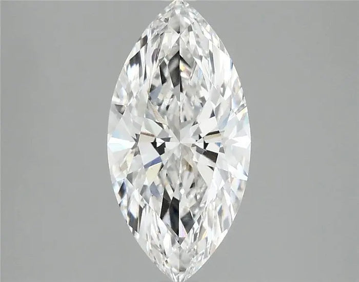 2.08 Carat · MARQUISE · E · VS1 · IGI · Excellent Cut