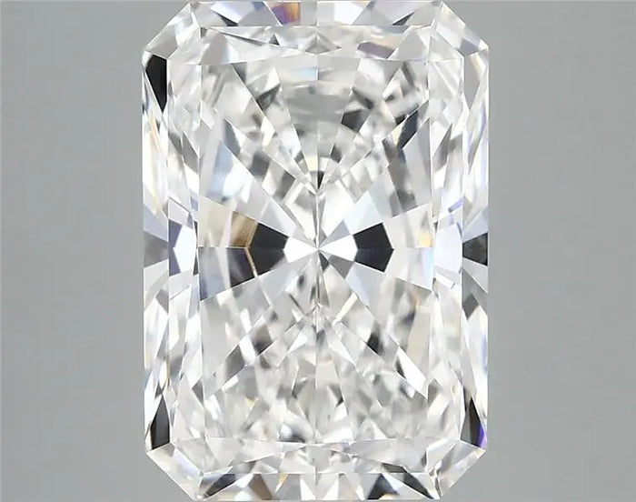 4.08 Carat · RADIANT · E · VVS2 · IGI · Excellent Cut