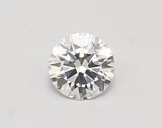 0.37 Carat · ROUND · D · VVS2 · IGI · Ideal Cut