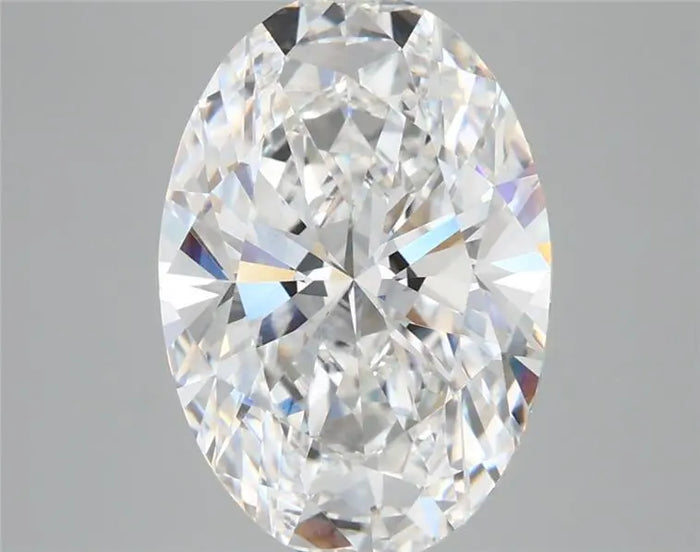 4.41 Carat · OVAL · E · VVS2 · IGI · Excellent Cut