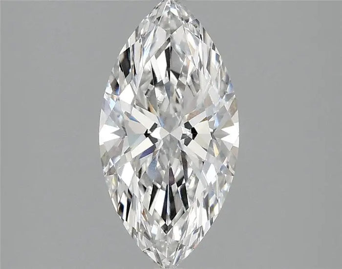 1.36 Carat · MARQUISE · E · VVS2 · IGI · Excellent Cut