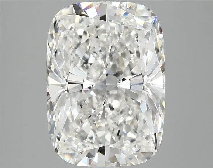 4.08 Carat · CUSHION · F · VS1 · IGI · Excellent Cut