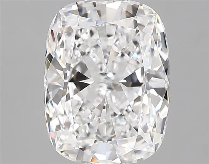 2.65 Carat · CUSHION · D · FL · IGI · Excellent Cut