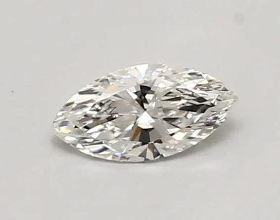 0.46 Carat · MARQUISE · D · VVS2 · IGI · Excellent Cut