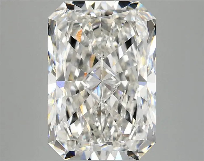 5.03 Carat · RADIANT · F · VS2 · IGI · Excellent Cut