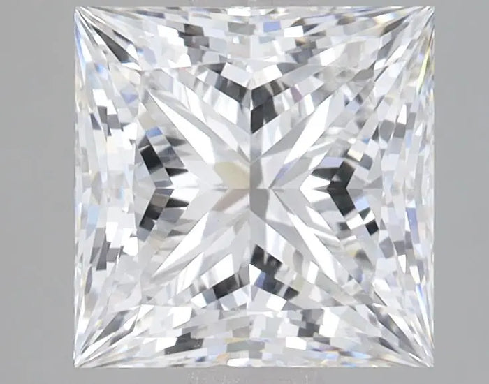 2.59 Carat · PRINCESS · D · VS1 · GIA · Excellent Cut