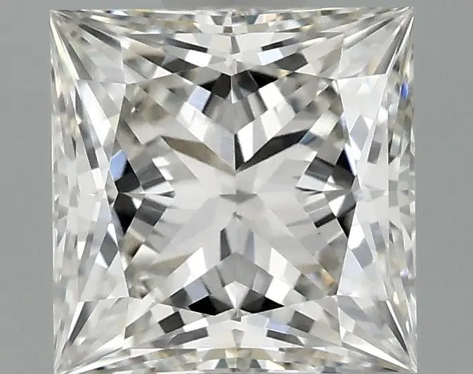 1.10 Carat · PRINCESS · G · VVS2 · IGI · Excellent Cut