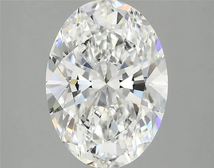 3.09 Carat · OVAL · D · VVS2 · IGI · Excellent Cut