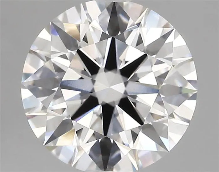 3.13 Carat · ROUND · D · VVS2 · IGI · Ideal Cut