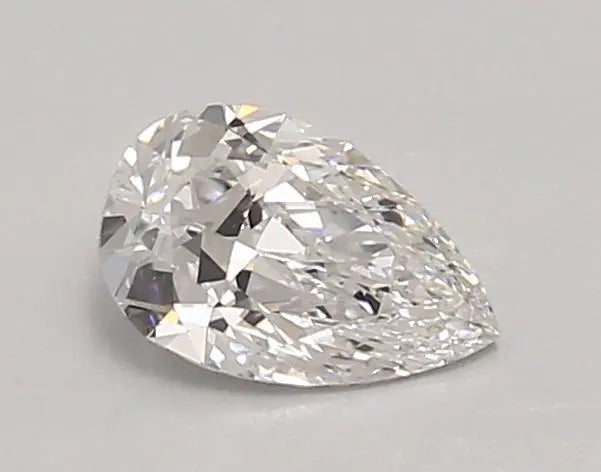 0.86 Carat · PEAR · D · VS2 · IGI · Excellent Cut