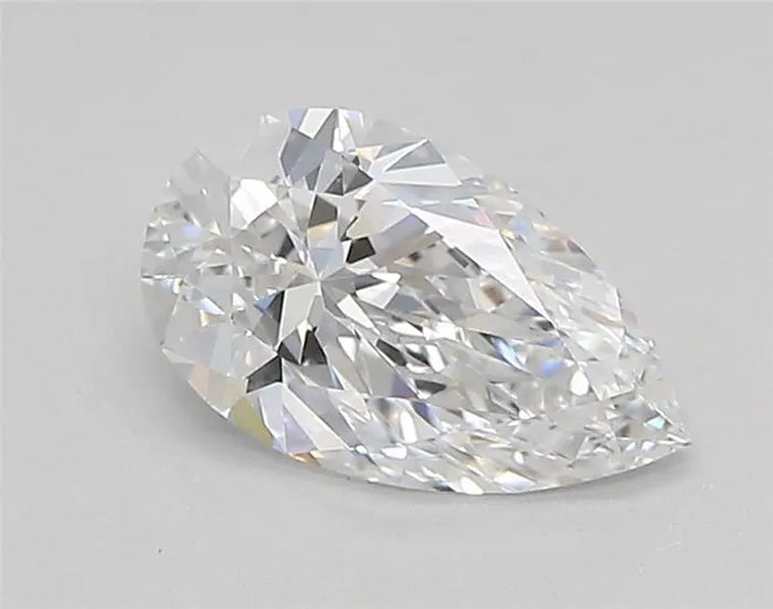 0.93 Carat · PEAR · D · VVS1 · IGI · Excellent Cut