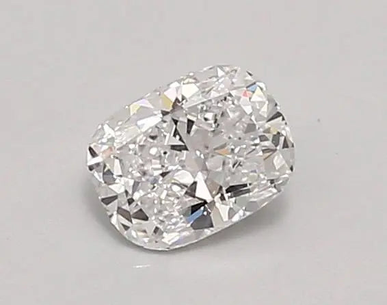 0.86 Carat · CUSHION · D · VVS2 · IGI · Excellent Cut