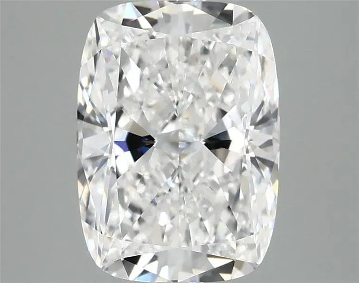 2.89 Carat · CUSHION · E · VVS2 · IGI · Excellent Cut