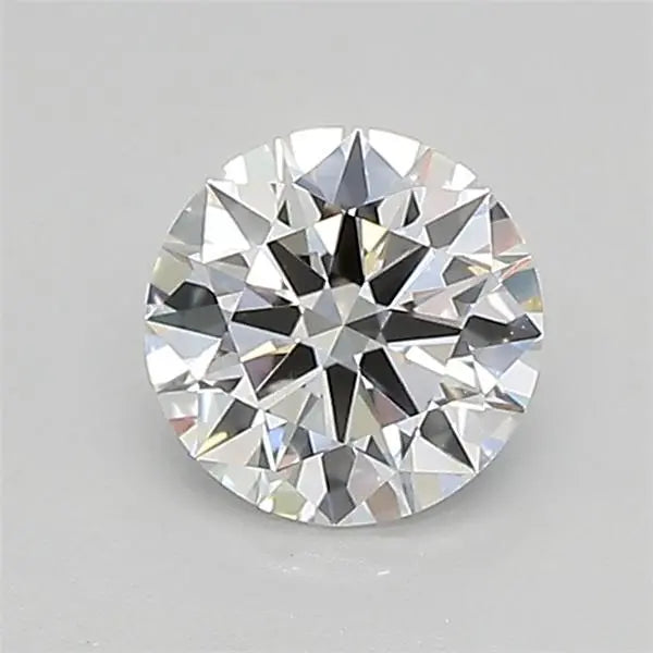 0.66 Carat · ROUND · D · VVS2 · IGI · Ideal Cut
