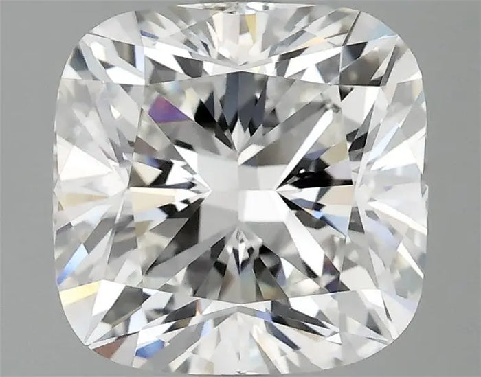 2.97 Carat · CUSHION · F · VVS2 · IGI · Excellent Cut