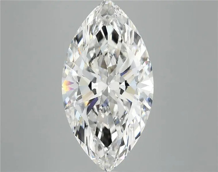 6.03 Carat · MARQUISE · F · VS1 · IGI · Excellent Cut