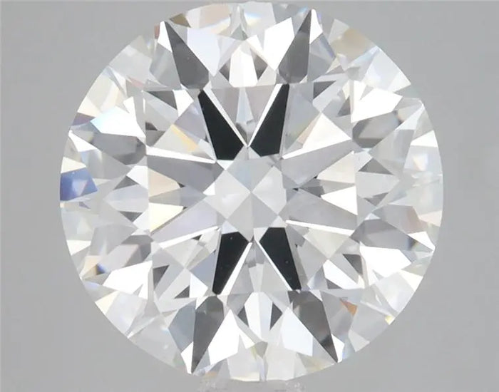 4.05 Carat · ROUND · F · VVS2 · IGI · Ideal Cut