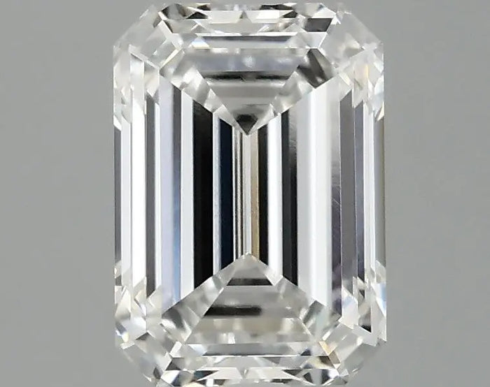 2.02 Carat · EMERALD · E · VVS2 · IGI · Excellent Cut