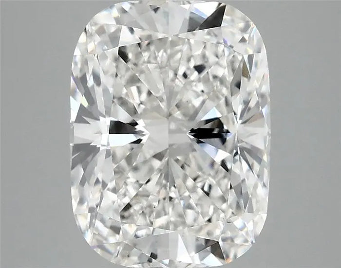 3.90 Carat · CUSHION · F · VS1 · IGI · Excellent Cut