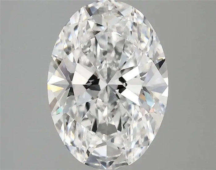 3.09 Carat · OVAL · E · VVS2 · IGI · Excellent Cut