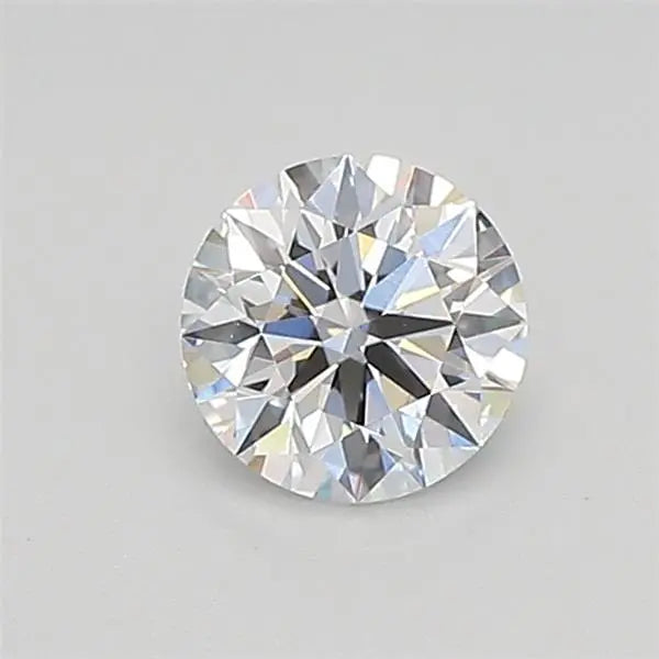 0.42 Carat · ROUND · D · VVS1 · IGI · Ideal Cut