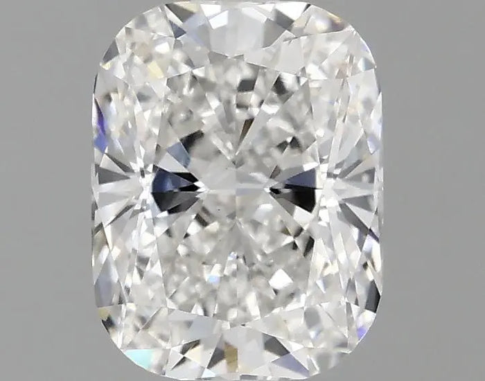 1.10 Carat · CUSHION · E · VS1 · IGI · Excellent Cut